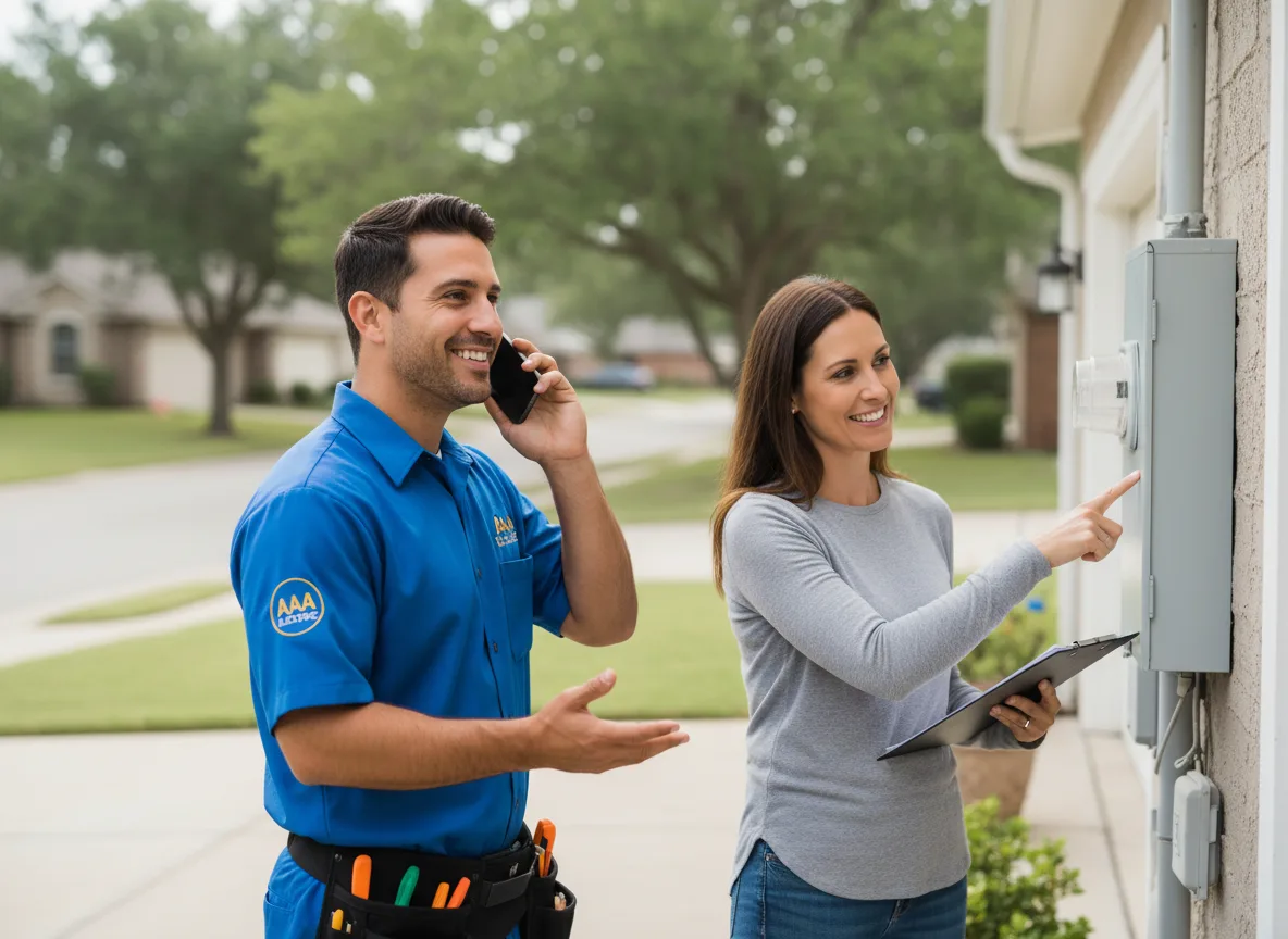 Electrical Repair Garland City, AR FAQs